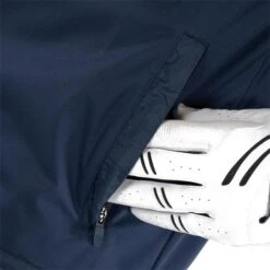 Galvin Green Gents Liam Jacket Navy -Golf Fashion-Galvin Green P G1222GGGENTSLIAMJACKETNAVY 5 L