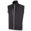 Galvin Green Gents Lion Bodywarmer Black -Golf Fashion-Galvin Green P G1224GALVINGREENBODYWARMERBLACKGENTS L