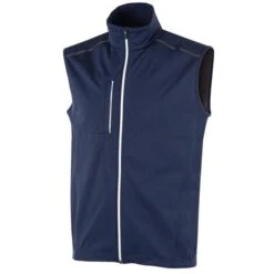 Galvin Green Gents Lion Bodywarmer Navy