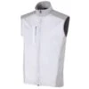 Galvin Green Gents Lion Bodywarmer White - Cool Grey 2 Galvin Green Gents Lion Bodywarmer White - Cool Grey -Golf Fashion-Galvin Green P G1224GALVINGREENBODYWARMERWHITECOOLGREYGENTS L