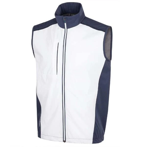 Galvin Green Gents Lion Bodywarmer White - Navy (13) 3 Galvin Green Gents Lion Bodywarmer White - Navy (13)