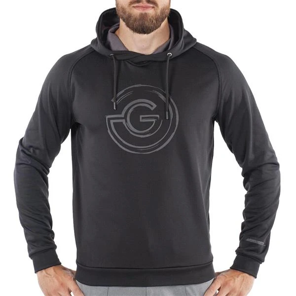 Galvin Green Gents Duane Insula Hoodie Black 5 Galvin Green Gents Duane Insula Hoodie Black - Image 3
