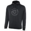 Galvin Green Gents Duane Insula Hoodie Black 1 Galvin Green Gents Duane Insula Hoodie Black -Golf Fashion-Galvin Green P G1238GGGENTSDUANEINSULAHOODIEBLACK L