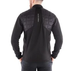 Galvin Green Gents Damian Jacket Black -Golf Fashion-Galvin Green P G1241GGGENTSDAMIANJACKETBLACK 4 L