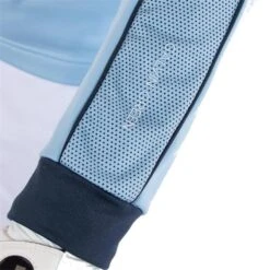 Galvin Green Gents Daxton ½ Zip Insula Top Bluebell - Navy - White -Golf Fashion-Galvin Green P G1242GGGENTSDAXTONHALFZIPINSULATOPBLUENAVYWHITE 5 L