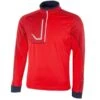 Galvin Green Gents Daxton ½ Zip Insula Top Red - Navy - White -Golf Fashion-Galvin Green P G1242GGGENTSDAXTONHALFZIPINSULATOPREDNAVYWHITE L