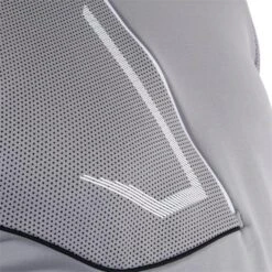 Galvin Green Gents Daxton ½ Zip Insula Top Sharkskin - Black - White -Golf Fashion-Galvin Green P G1242GGGENTSDAXTONHALFZIPINSULATOPSKARKBLKWHITE 5 L