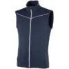 Galvin Green Gents Davon Insula Vest Navy - White -Golf Fashion-Galvin Green P G1244GGGENTSDAVONINSULAVESTCOOLNAVYWHITE L