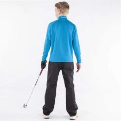 Galvin Green Junior - Boys Raz Insula ½ Zip Blue 13 Galvin Green Junior - Boys Raz Insula ½ Zip Blue -Golf Fashion-Galvin Green P G1249GALVINGREENTOPBLUEBOYS 5 L