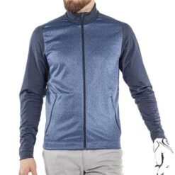 Galvin Green Gents Dane Insula Jacket Ensign Blue - Navy -Golf Fashion-Galvin Green P G1250GGGENTSDANEINSULAJKTENSIGNBLUENAVY 2 L