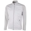 Galvin Green Gents Dane Insula Jacket White - Cool Grey 2 Galvin Green Gents Dane Insula Jacket White - Cool Grey -Golf Fashion-Galvin Green P G1250GGGENTSDANEINSULAJKTWHITECOOLGREY L