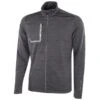 Galvin Green Gents Dennis Insula Jacket Black - Silver -Golf Fashion-Galvin Green P G1251GGGENTSDENNISINSULAJKTBLACKSILVER L