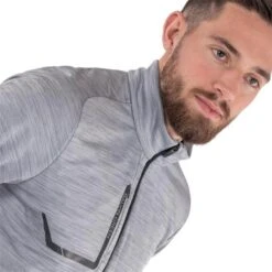 Galvin Green Gents Dennis Insula Jacket Light Grey -Golf Fashion-Galvin Green P G1251GGGENTSDENNISINSULAJKTLIGHTGREY 3 L