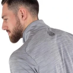 Galvin Green Gents Dennis Insula Jacket Light Grey -Golf Fashion-Galvin Green P G1251GGGENTSDENNISINSULAJKTLIGHTGREY 4 L