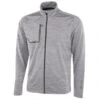 Galvin Green Gents Dennis Insula Jacket Light Grey -Golf Fashion-Galvin Green P G1251GGGENTSDENNISINSULAJKTLIGHTGREY L