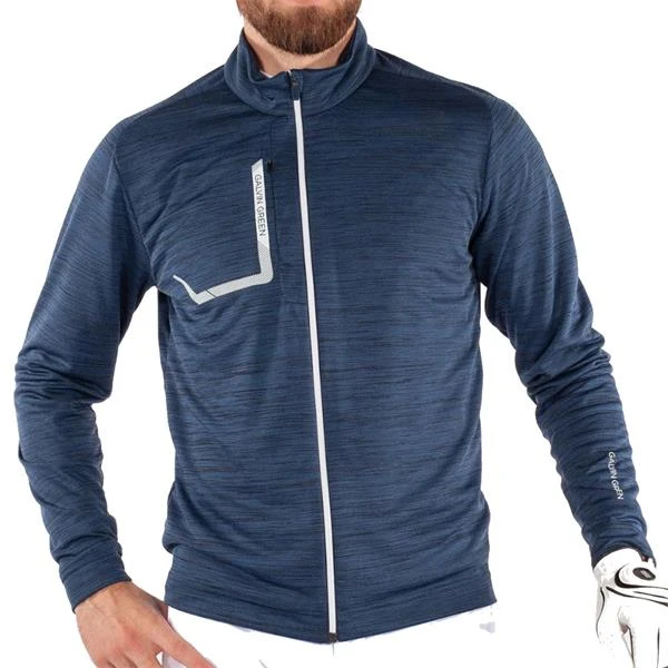 Galvin Green Gents Dennis Insula Jacket Navy - White 5 Galvin Green Gents Dennis Insula Jacket Navy - White - Image 3