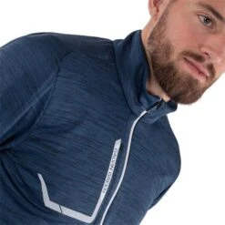 Galvin Green Gents Dennis Insula Jacket Navy - White 10 Galvin Green Gents Dennis Insula Jacket Navy - White -Golf Fashion-Galvin Green P G1251GGGENTSDENNISINSULAJKTNAVYWHITE 3 L