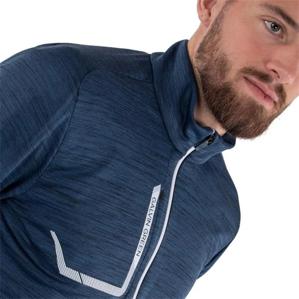 Galvin Green Gents Dennis Insula Jacket Navy - White 6 Galvin Green Gents Dennis Insula Jacket Navy - White - Image 4