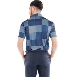 Golf Fashion-Galvin Green -Golf Fashion-Galvin Green P G1260GALVINGREENSHIRTNAVYBLUEBELLGENTS 1 L