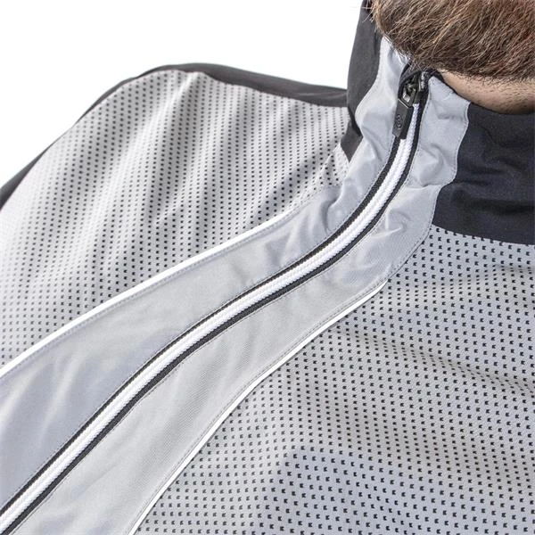 Galvin Green Gents Albert GORE-TEX Jacket Sharkskin - Black - White (77) 8 Galvin Green Gents Albert GORE-TEX Jacket Sharkskin - Black - White (77) - Image 6