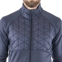 Galvin Green Gents Dexter Insula Jacket Navy (33) -Golf Fashion-Galvin Green P G1341GALVINGREENJACKETNAVY33GENTS 3 L