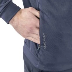 Galvin Green Gents Dexter Insula Jacket Navy (33) -Golf Fashion-Galvin Green P G1341GALVINGREENJACKETNAVY33GENTS 5 L