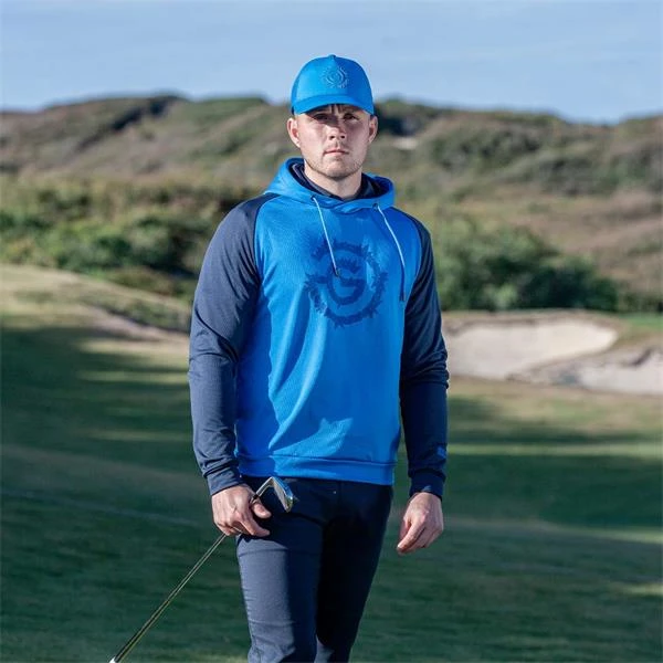 Galvin Green Gents Devlin Insula Hoodie Blue - Navy (63) 5 Galvin Green Gents Devlin Insula Hoodie Blue - Navy (63) - Image 3