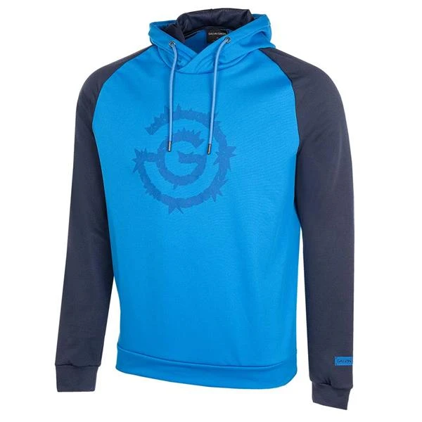 Galvin Green Gents Devlin Insula Hoodie Blue - Navy (63) 3 Galvin Green Gents Devlin Insula Hoodie Blue - Navy (63)