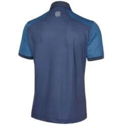 Golf Fashion-Galvin Green -Golf Fashion-Galvin Green P G1366GALVINGREENSHIRTNAVYBLUEWHITEGENTS 1 L