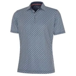 Galvin Green Gents Mauro Shirt Navy - White (31)