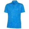 Galvin Green Gents Maverick Shirt Blue - White (61)