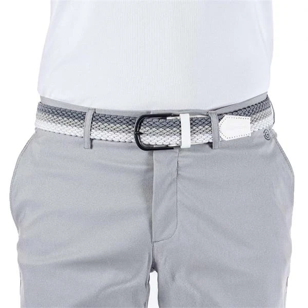 Galvin Green Gents Will Elastic Belt White (11) 4 Galvin Green Gents Will Elastic Belt White (11) - Image 2