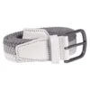 Galvin Green Gents Will Elastic Belt White (11) 1 Galvin Green Gents Will Elastic Belt White (11) -Golf Fashion-Galvin Green P G1394GALVINGREENBELTWHITE11GENTS L