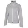Galvin Green Ladies Aila Paclite Jacket Cool Grey - White 1 Galvin Green Ladies Aila Paclite Jacket Cool Grey - White -Golf Fashion-Galvin Green P G2103GGLADIESAILAPLJKTCOOLGREYWHITE L