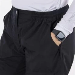 Galvin Green Ladies Anna Watreproof GORE-TEX Trousers Black 12 Galvin Green Ladies Anna Watreproof GORE-TEX Trousers Black -Golf Fashion-Galvin Green P G21050GGLDSANNAGTXTROUSERSBLACK 4 L