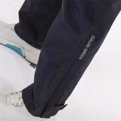 Galvin Green Ladies Anna Watreproof GORE-TEX Trousers Black 13 Galvin Green Ladies Anna Watreproof GORE-TEX Trousers Black -Golf Fashion-Galvin Green P G21050GGLDSANNAGTXTROUSERSBLACK 5 L