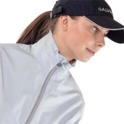 Galvin Green Ladies Alice GORE-TEX Paclite® Jacket Cool Grey -Golf Fashion-Galvin Green P G2107GALVINGREENJACKETCOOLGREYLADIES 5 L