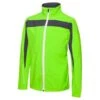 Galvin Green Reed Junior Waterproof GORE-TEX Jacket Green - Gunmetal