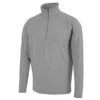 Galvin Green Gents Drake Pullover Sharkskin 2 Galvin Green Gents Drake Pullover Sharkskin -Golf Fashion-Galvin Green P G7832GALVINGREENPULLOVERSHARKSKINGENTS L
