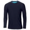 Galvin Green Gents Elmo Thermal Baselayer Navy - Bluebell (36) -Golf Fashion-Galvin Green P G7852GALVINGREENBASELAYERNAVYBLUEBELL36GENTS L
