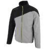 Galvin Green Gents Aaron Waterproof GORE-TEX Jacket Sharkskin - Black - Lime