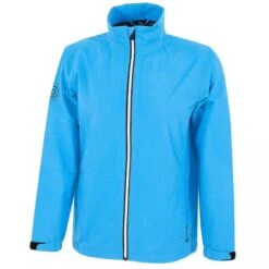 Galvin Green Junior River Waterproof GORE-TEX Paclite Jacket Blue - Black