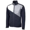 Galvin Green Gents Apollo GORE-TEX Paclite Jacket Navy - White - Grey