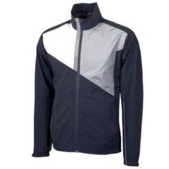 Galvin Green Gents Apollo GORE-TEX Paclite Jacket Navy - White - Grey