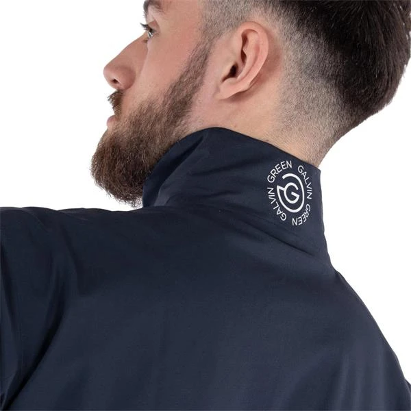 Galvin Green Gents Apollo GORE-TEX Paclite Jacket Navy - White - Bluebell 6 Galvin Green Gents Apollo GORE-TEX Paclite Jacket Navy - White - Bluebell - Image 4
