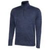Galvin Green Gents Dixon 1/4 Zip Insula Lite Navy -Golf Fashion-Galvin Green P G7973DIXONPULLOVERGENTSNAVY L
