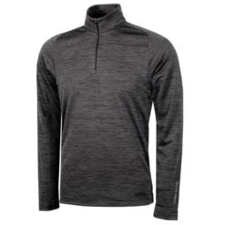 Galvin Green Gents Dixon 1/4 Zip Insula Lite Black