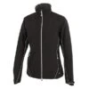 Galvin Green Ladies Arissa Waterproof GORE-TEX Jacket Black - Silver -Golf Fashion-Galvin Green P G8903GALVINGREENJACKETBLACKSILVERLADIES L