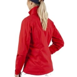 Galvin Green Ladies Arissa Waterproof GORE-TEX Jacket Red - White 13 Galvin Green Ladies Arissa Waterproof GORE-TEX Jacket Red - White -Golf Fashion-Galvin Green P G8903GGLADIESARISSAGTXJKTREDWHITE 5 L