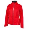 Galvin Green Ladies Arissa Waterproof GORE-TEX Jacket Red - White